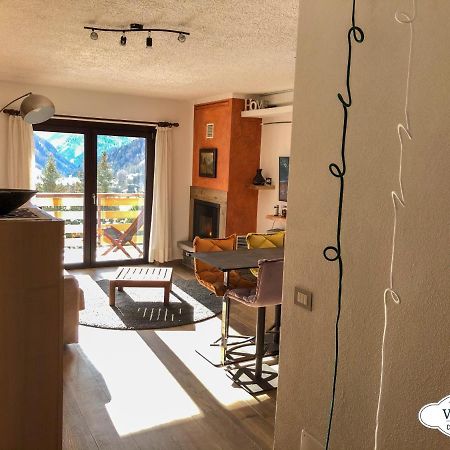 Vittoria Casa Vacanza Madesimo Luaran gambar