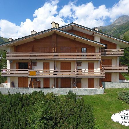 Vittoria Casa Vacanza Madesimo Luaran gambar