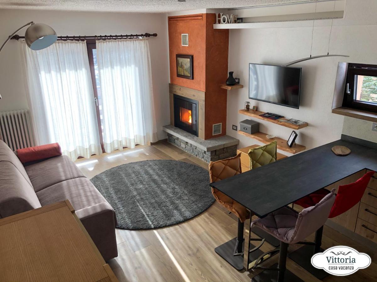 Vittoria Casa Vacanza Madesimo Luaran gambar