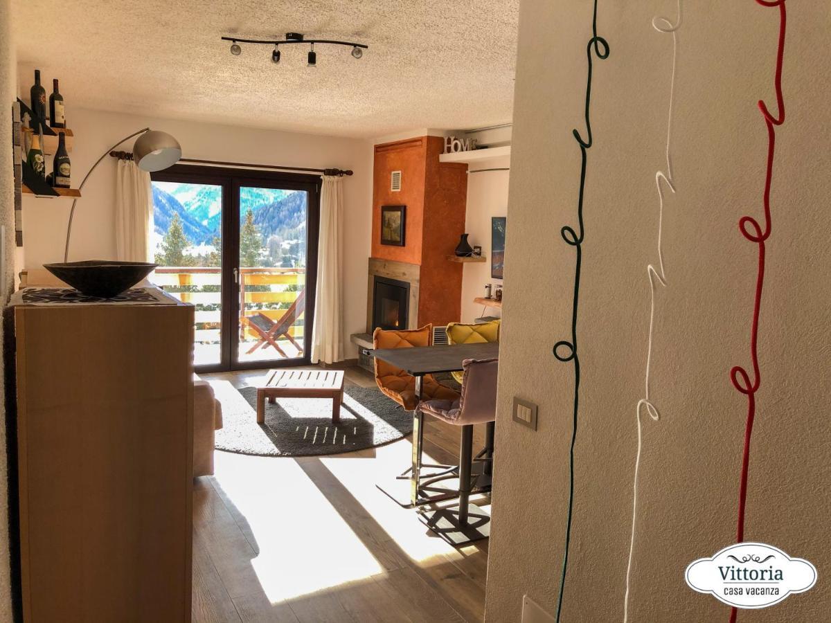 Vittoria Casa Vacanza Madesimo Luaran gambar