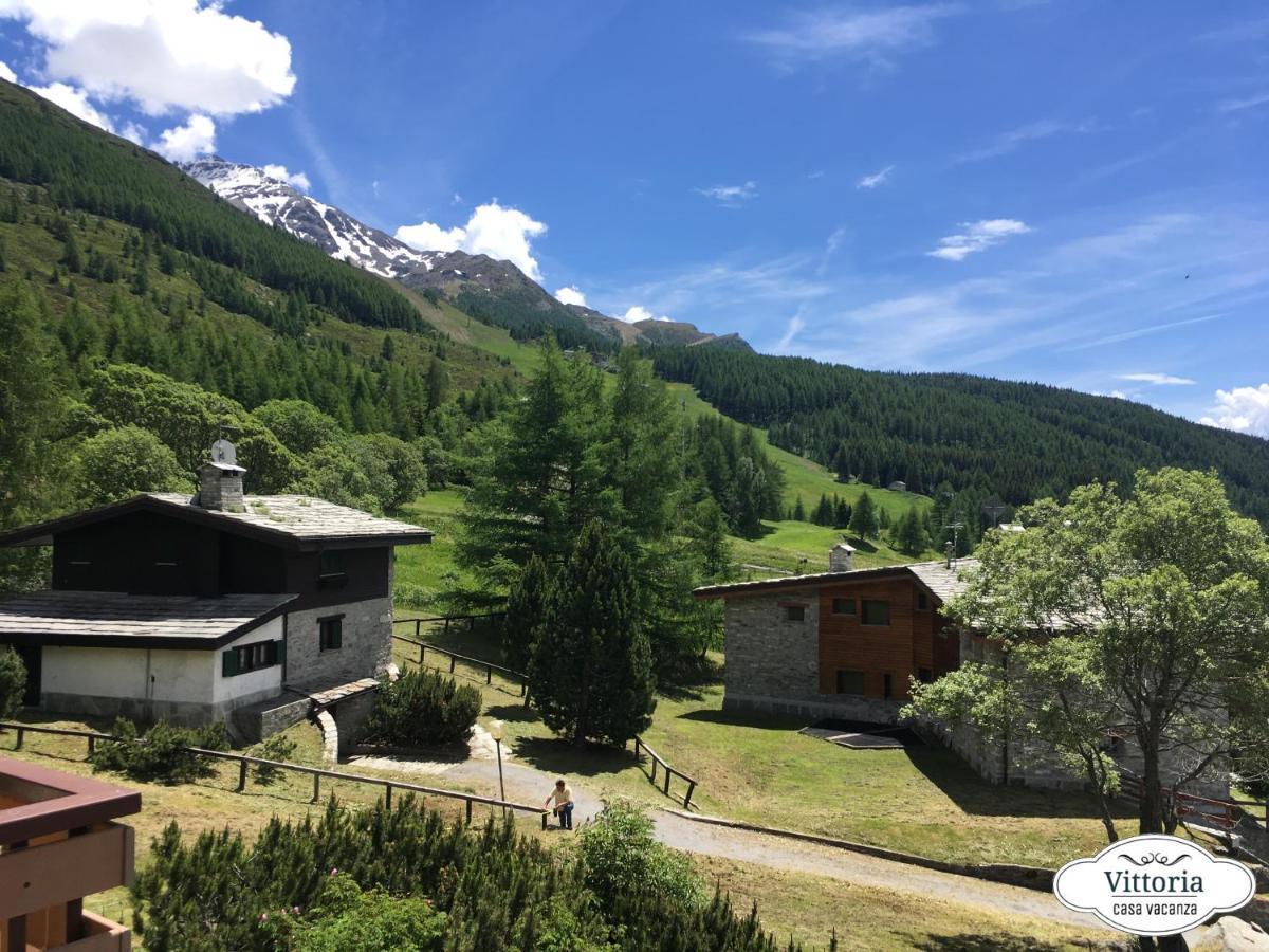 Vittoria Casa Vacanza Madesimo Luaran gambar