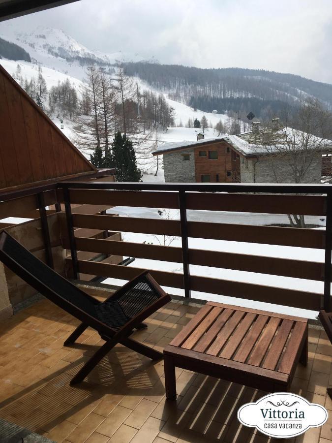 Vittoria Casa Vacanza Madesimo Luaran gambar