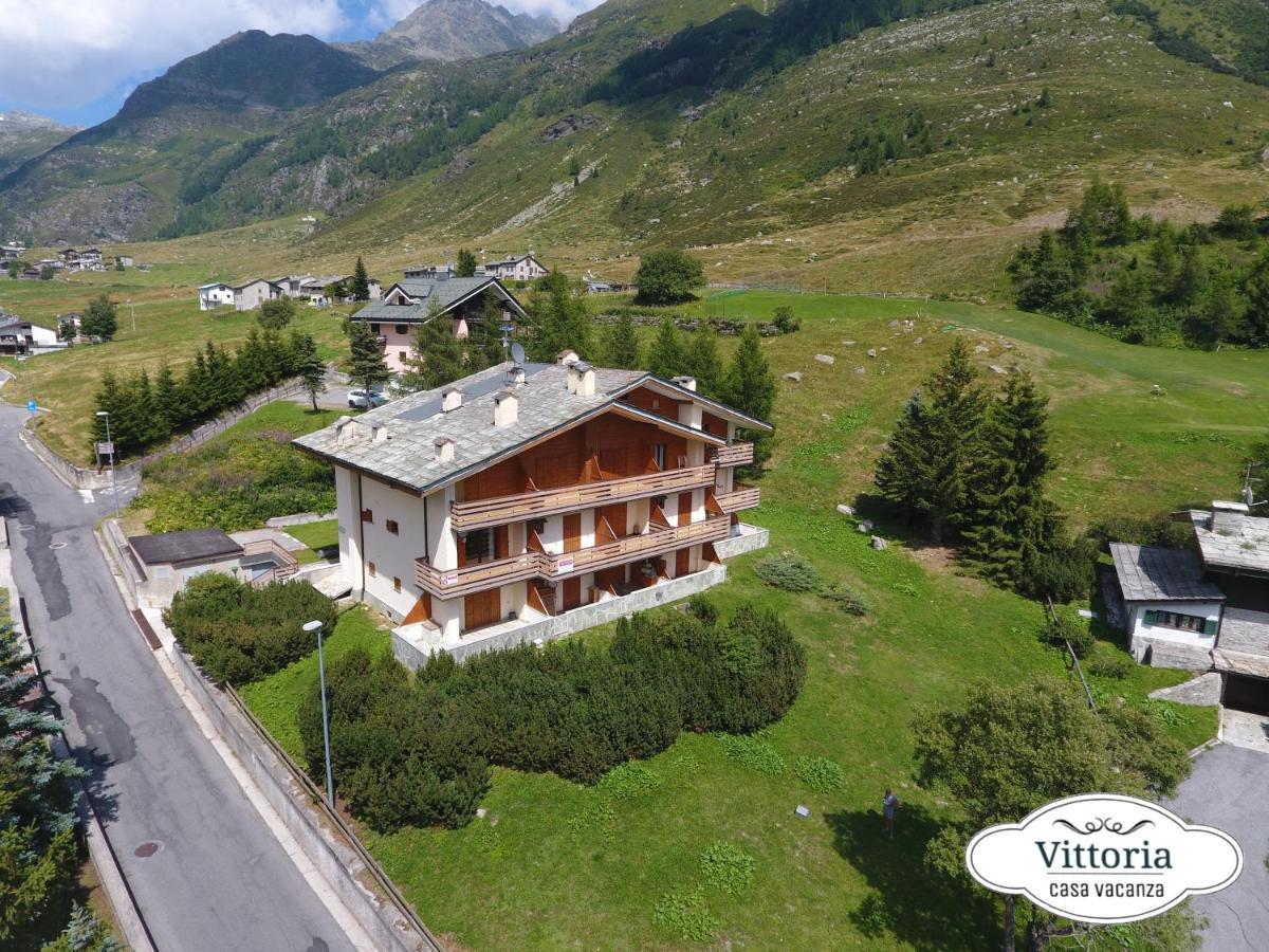 Vittoria Casa Vacanza Madesimo Luaran gambar