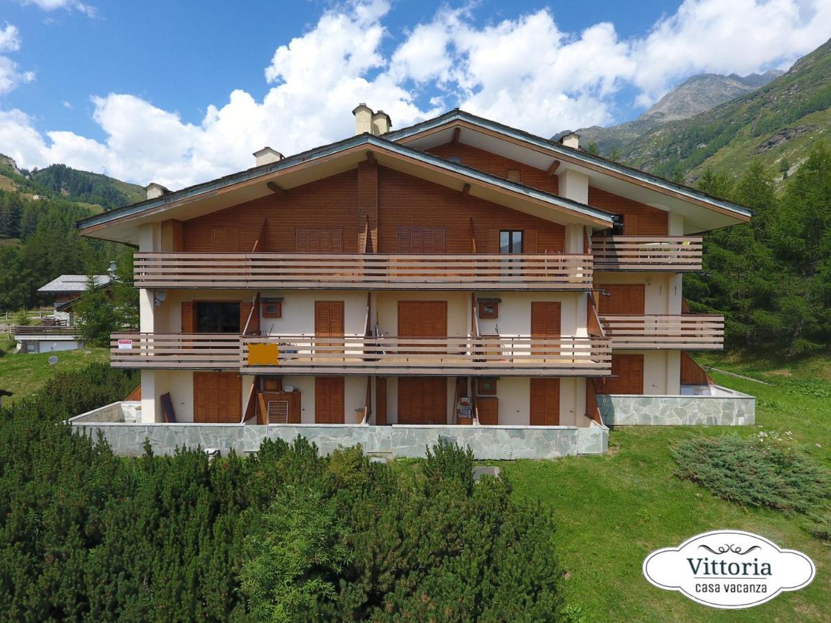 Vittoria Casa Vacanza Madesimo Luaran gambar