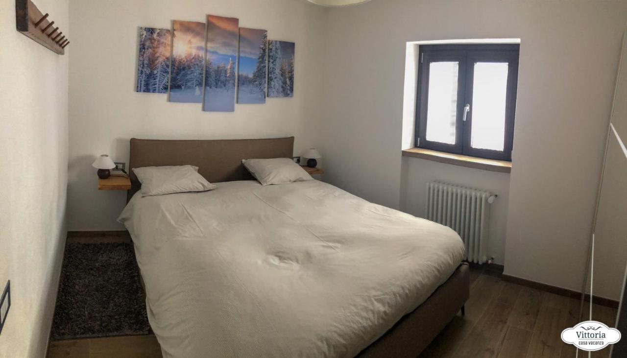 Vittoria Casa Vacanza Madesimo Luaran gambar