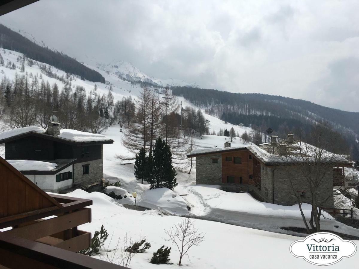 Vittoria Casa Vacanza Madesimo Luaran gambar